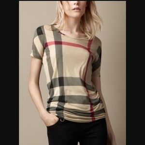 Burberry Brit Shirt