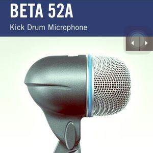 is a high output dynamic mic