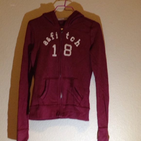 Abercrombie and Fitch jacket