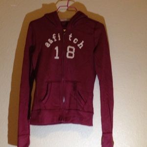 Abercrombie and Fitch jacket