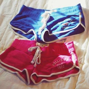 💙Hollister Shorts💗