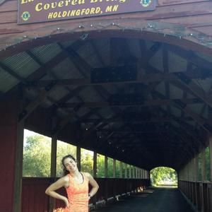 Meet your Posher, Paige