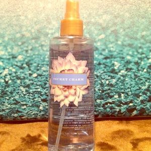 VS Secret Charm body mist
