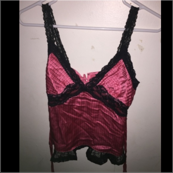 Silk Hot Pink Chemises