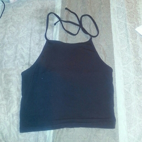 Brandy Melville Halter Top