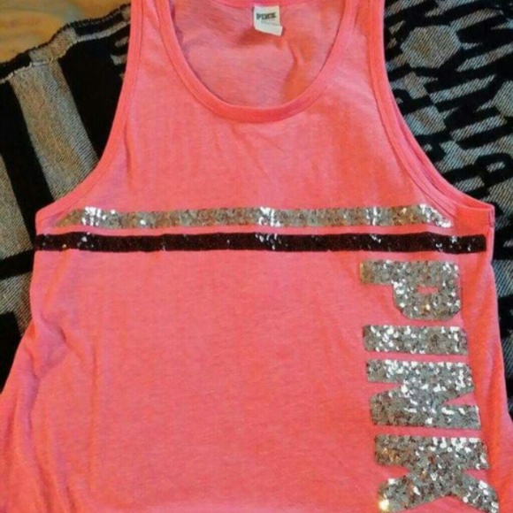 victoria secret tank top
