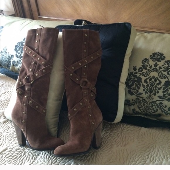 Carlos Santana Boots