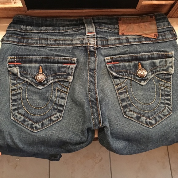 EUC- True Religion Jeans - Picture 1 of 4