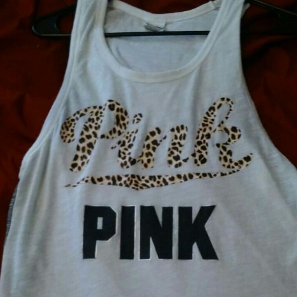 A victoria secret tank