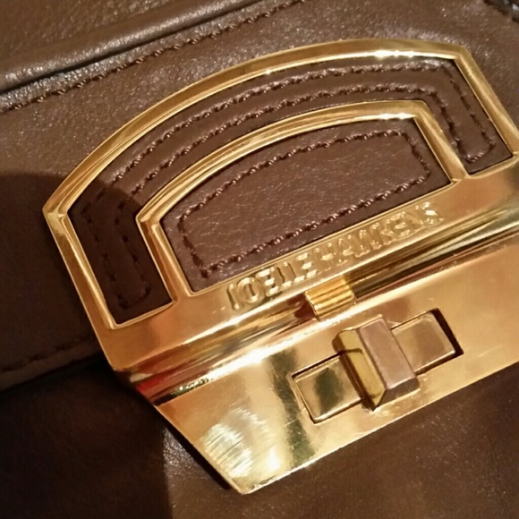 Joelle Hawkins Leather Tote - Picture 2 of 3