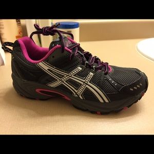 Asics shoes
