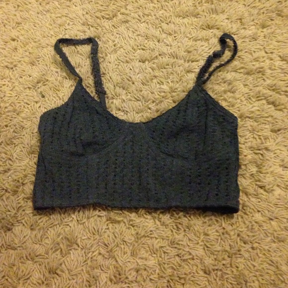 Urban bralette