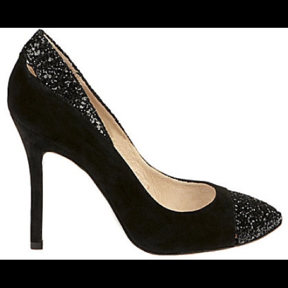 Steve Madden styler black heels
