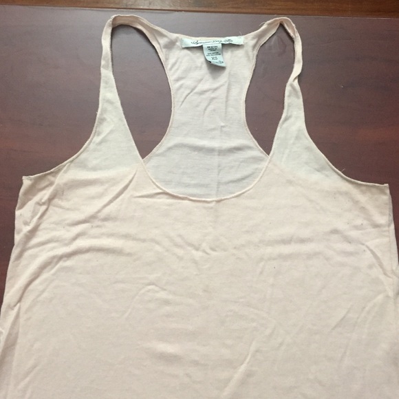 Casual tank top