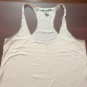 Casual tank top