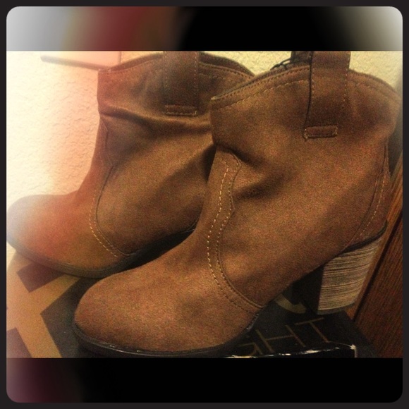 Express boots