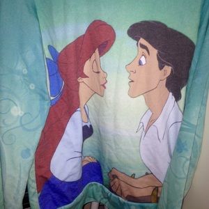 Disney Little Mermaid Long Sleeve