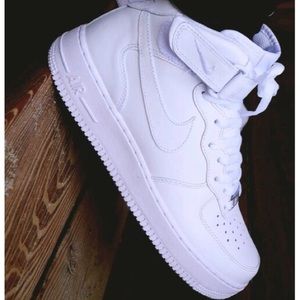 Nike Air Force 1 Mid (GS)