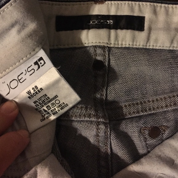 Joe's Rocker Jeans - Picture 3 of 4