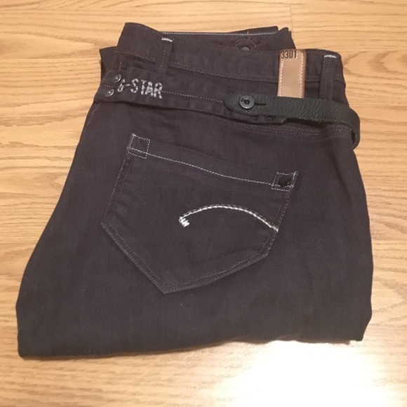 G Star Raw Jeans