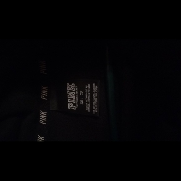 Pink Victoria secret sweater - Picture 2 of 2