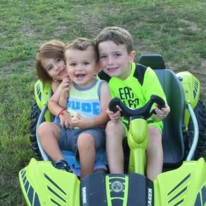 Meet your Posher, Jessica