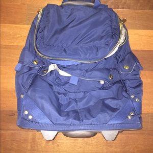 Stella McCartney for lesportsac roll aboard