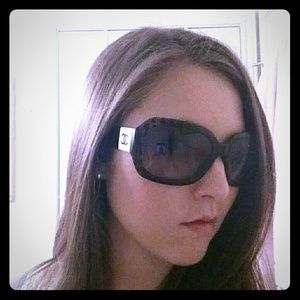 Authentic Chanel Sunglasses