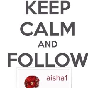 Follow @aisha1