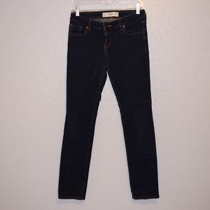 A&F skinny jeans!