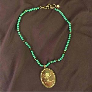 NEW. Vintage Lucky Brand Necklace