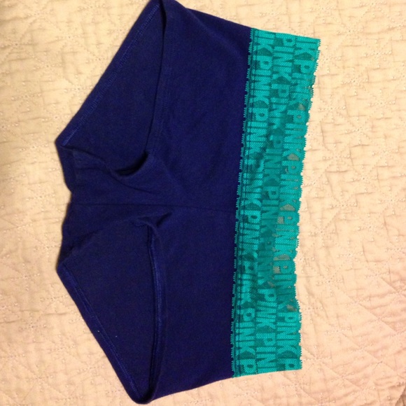 Pink Victoria secret panties