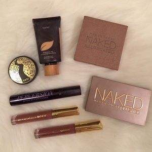 Very lightly used cosmetics from #Ulta & #Sephora.