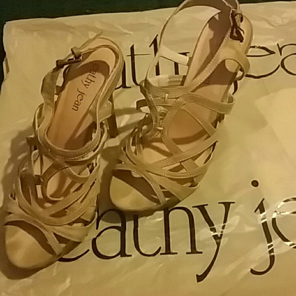 CATHY JEAN HEELS!
