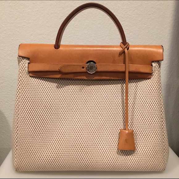 Hermes Handbags - Hermes Herbag