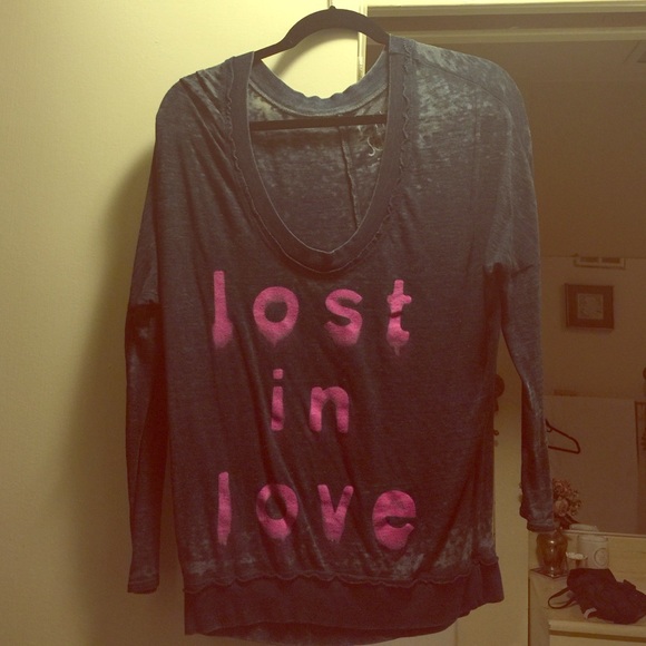Chaser long sleeved top