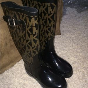 Michael Kors Rain Boot