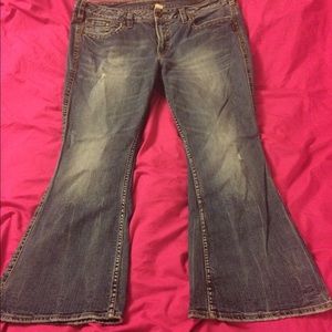 Women's jeans