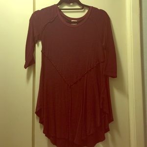 Weekends layering top