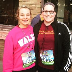 Meet your Posher, Michael-ann