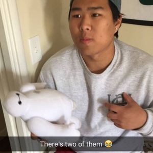 Meet your Posher, Abraham