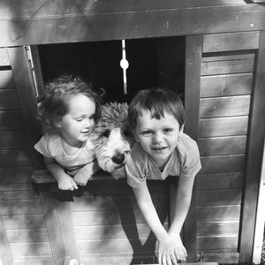 Meet your Posher, Jackie