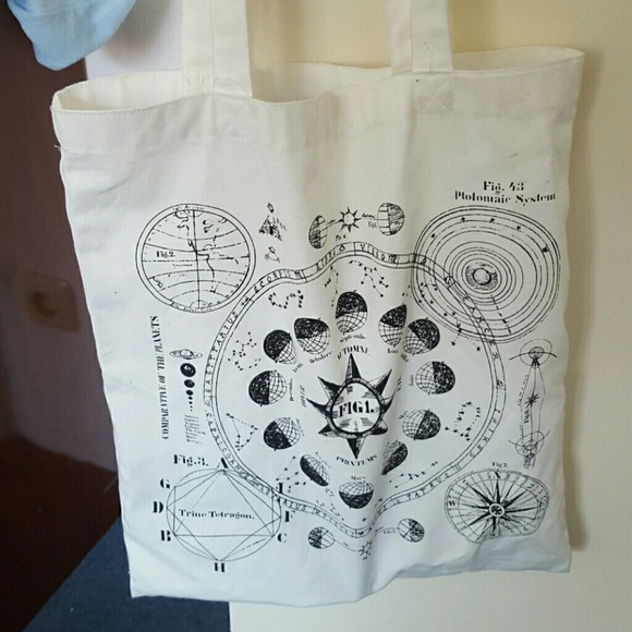 H&M Tote Bag