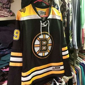 Bruins jersey