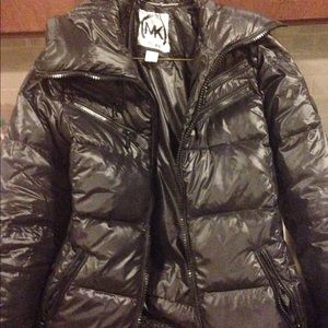 Michael Kors Black winter coat