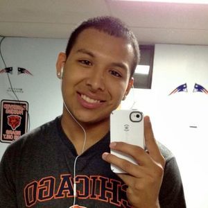 Meet your Posher, Kaleb