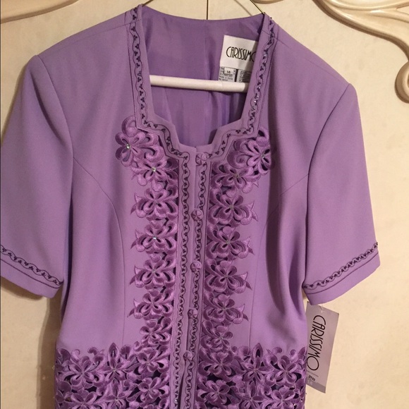 CARISSMO. 2pc skirt set