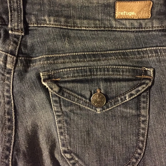 Refuge Jeans Size 9 - Picture 3 of 4