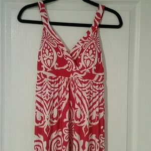INC maxi dress
