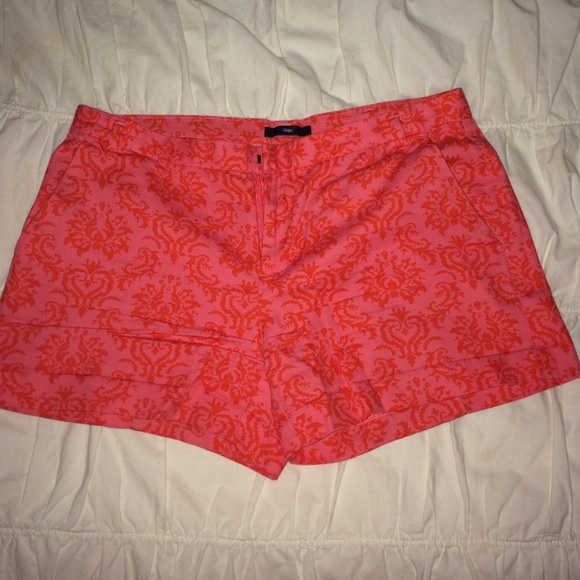 Gap Printed Shorts